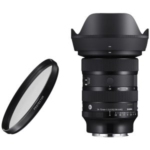 (시그마필터) 시그마 24-70 II 소니 FE + 서울퀵 무 료