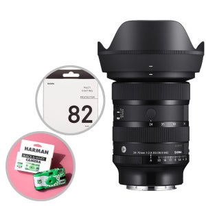 시그마 24-70 II 소니 FE (시그마필터 + 서울퀵 무 료)