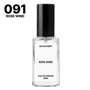 [5+2] 블랙하비 로즈윈드 30ml 드레스퍼퓸 섬유향수 룸스프레이 [091]