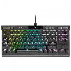 CORSAIR K70 RGB TKL CHAMPION (저소음 적축)