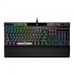 CORSAIR K70 MAX RGB MGX 게이밍 기계식 (마그네틱축)