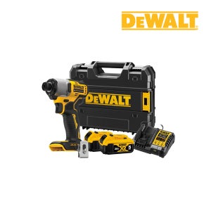 DEWALT 디월트 전동공구 충전임팩트드라이버 DCF840P2T(18V5.0Ah) BL