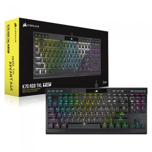 CORSAIR K70 RGB TKL OPX 광적축 게이밍 기계식 키보드