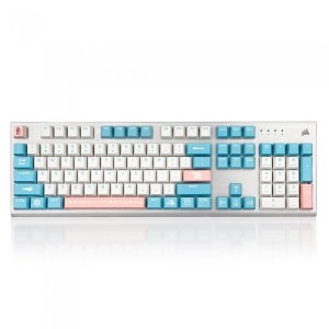 CORSAIR K60 RGB PRO SWEET SKY 게이밍 기계식 키보드