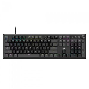 CORSAIR K70 RGB CORE CARBON GRAY 게이밍 기계식