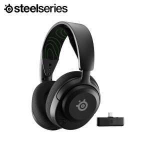 [추석혜택가 15만!] 스틸시리즈 Arctis Nova 5X 무선 게이밍 헤드셋