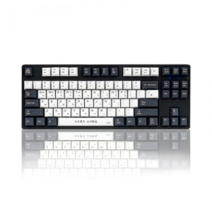 Deck CBL-87XN Francium Geobukseon 블랙에디션 (은축)