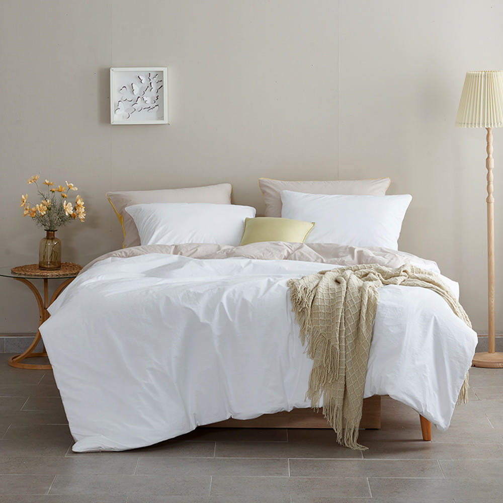 [3온스특가] 아이리스 산토리니WH2 차렵이불