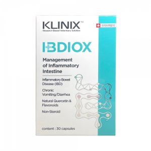 클리닉스 아이비디옥스 30캡슐 IBDIOX - 염증성 장
