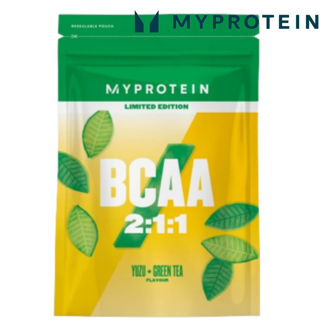 <b>마이프로틴</b> 마프 BCAA 2:1:1 <b>운동전후</b> 근육회복 아미노산 250g 유자그린티