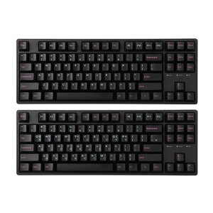 COX CX87 기계식 TKL 게이밍 키보드 (영문, T1넌클릭)