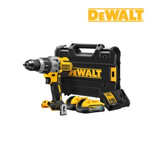 DEWALT 디월트 전동공구 충전 해머드릴 드라이버 DCD996H2T(18V5.0Ah) BL 파워스택