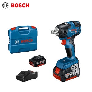 보쉬 GDS18V-200 충전 임팩렌치 18V 5.0Ah 2개 무선임팩트렌치