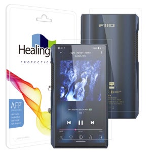 힐링쉴드 FiiO M23 올레포빅 액정보호필름 1매 후면1매