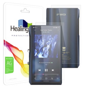 힐링쉴드 FiiO M23 저반사 액정보호필름 1매 후면1매