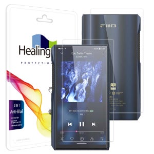 힐링쉴드 FiiO M23 블루라이트차단 액정보호필름 1매 후면1매