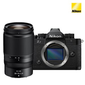 니콘 Zf 바디 + 28-75mm F2.8 렌즈 카메라 키트