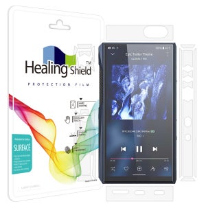 힐링쉴드 FiiO M23 무광 외부보호필름 세트