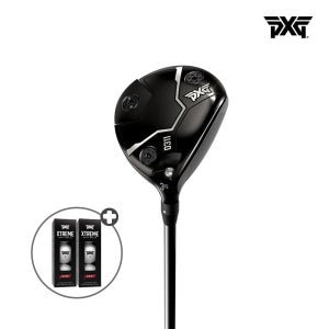 PXG 0311 BLACK OPS FAIRWAY 0311 블랙 옵스 페어웨이 우드 카네