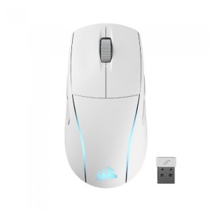 CORSAIR M75 RGB 초경량 유무선 게이밍 (화이트)