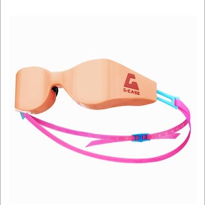 지케이스 G-CASE 스마트 고글커버 러블리피치 수경케이스 SGL-GC004