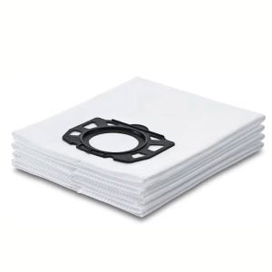 [Natures Filter] 카처 업소용 청소기 WD4 WD5 전용 먼지봉투 4매 패키지