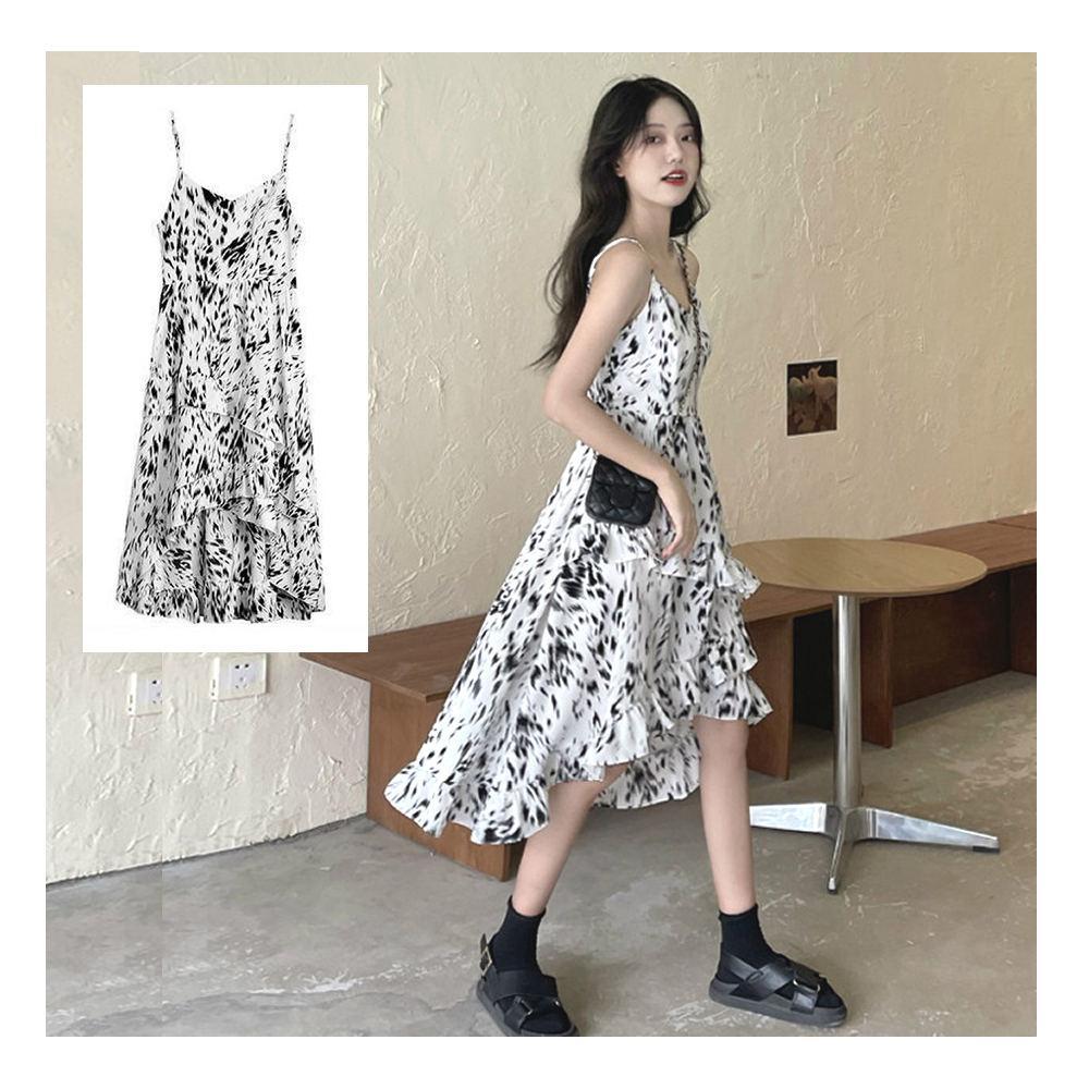 유럽여행 원피스 여행지 동남아 휴가철 여행 어깨끈 나시 민소매 레이스 코디 여름