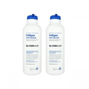 닥터포헤어 폴리젠 비듬 각질케어 샴푸 500ml 2개