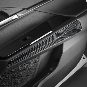 더뉴 토레스 페이스리프트 튜닝 도어프레임 커버 카본 몰딩 용품