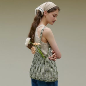 캡슐 호보백 그린