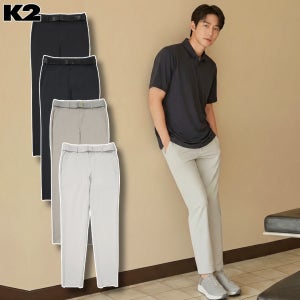 K2 여름 등산바지 냉감 기능성팬츠 남성