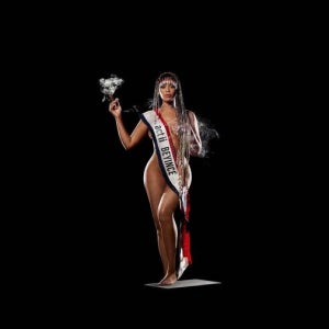 Beyonce (비욘세) - 8집 Cowboy Carter CD