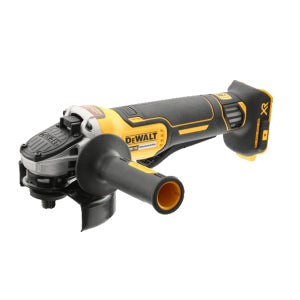 디월트 DCG406N 무선 125mm 패들 스위치 그라인더 20V 충전 공구 본체만