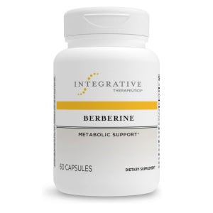 인테그라티브 베르베린 500mg 60캡슐 HCL 버베린 berberine