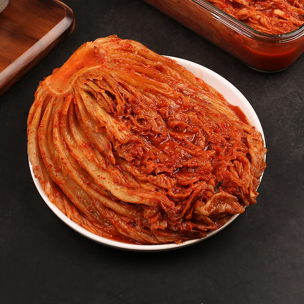 광주 묵은지주문 쉰 신김치 묵은김치 찌개용 전라도 묵은지 3kg