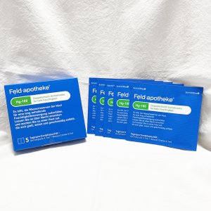 펠드아포테케 HG100 오버나이트 마스크 9.4ml (5매입)