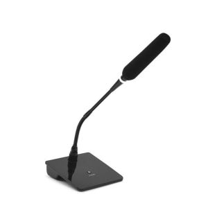 구즈넥마이크 수업 보이스챗 홈레코딩 듀얼무지향성 방송용