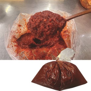 스탠다드 중국산 김치양념속10kg 겉절이양념 대용량 업소용가정용