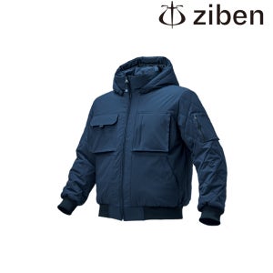 지벤 겨울 작업복 상의 점퍼 ZB-J2354 추동 유니폼 zb2354