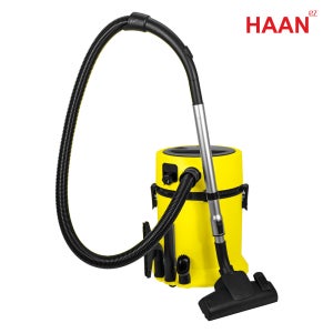 HAAN 강력흡입 건식 습식 불어내기 대형청소기 20L/사무실청소기 업소용청소기 대형진공청소기