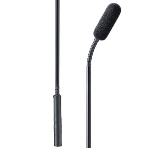 DPA 4098-DC-G-B00-070 초지향성 구즈넥 마이크 70cm