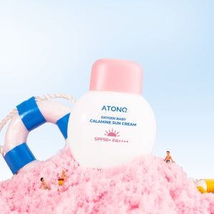 [아토앤오투] 옥시젠 베이비 칼라민 선크림 50ml