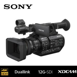 소니 PXW-Z280 3칩 4K HDR 60P 캠코더