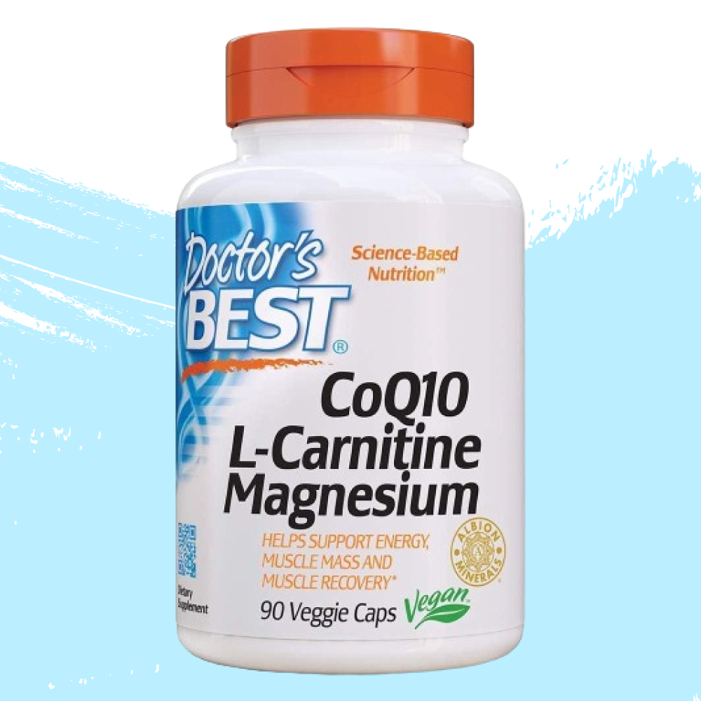닥터베스트 코큐텐 엘<b>카르니틴 마그네슘</b> <b>Coq</b>10 L Carnitine 90캡슐
