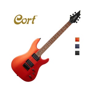 콜트 일렉기타 KX100 험버커픽업 더블컷어웨이바디 24프렛 일렉트릭기타 KX시리즈