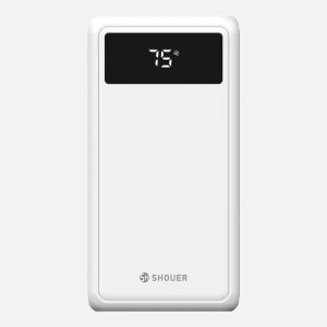 샤우어 SH-T6016 100W 60000mAh 초고속 충전 대용량 보조배터리