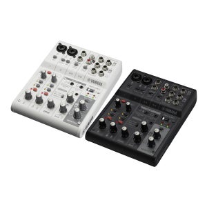 야마하 AG06 MK2 YAMAHA 믹서형 USB 오디오 인터페이스