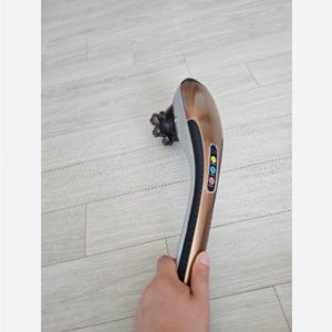 핸디 안마 마사지 승모근 마사지 어깨 뭉침 마사지