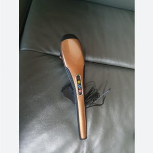 승모근 마사지 어깨 뭉침 마사지 핸디 안마 마사지