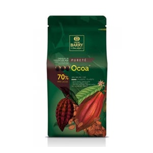 카카오바리 다크커버춰 초콜릿 오코아 5kg 왁뿌소금빵 재료